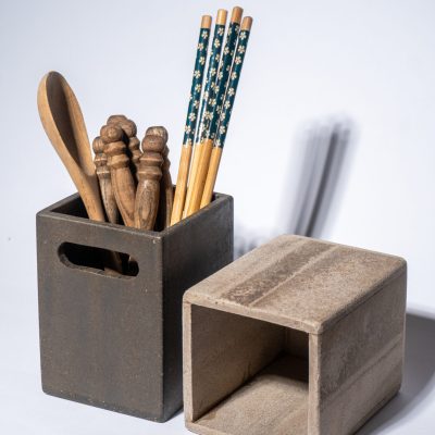 2 Cutleries Box