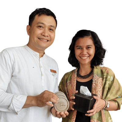 ayu transparan