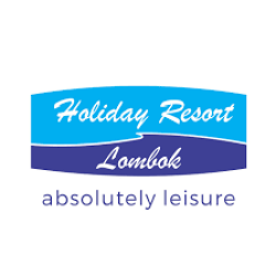 holiday resort lombok logo